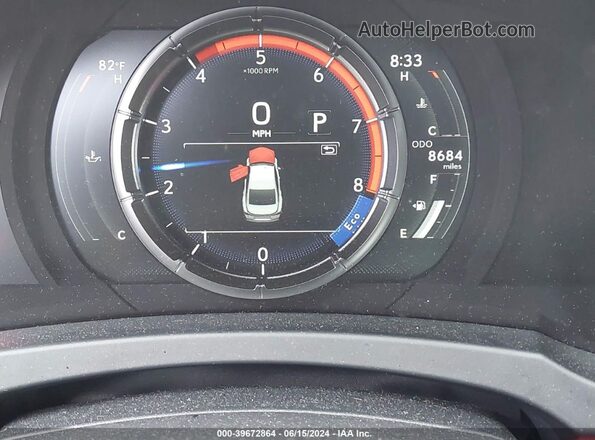 JTHAP1D20P5004286 2023 LEXUS IS Черный Вид задних сидений