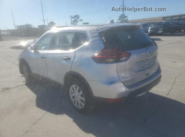 KNMAT2MV8JP576683 2018 NISSAN ROGUE Gray უკანა მარცხენა