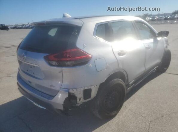 KNMAT2MV8JP576683 2018 NISSAN ROGUE Gray უკანა მარჯვენა