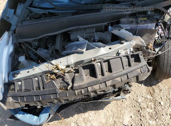 ML32F3FJ9LHF05362 2020 MITSUBISHI MIRAGE Blue უკანა სალონის ხედი