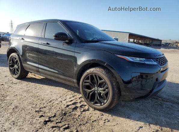 SALZJ2FX0LH060783 2020 LAND ROVER RANGE Black Przód prawy