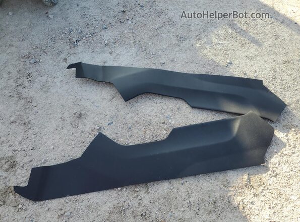 SALZJ2FX0LH060783 2020 LAND ROVER RANGE Black Widok naklejki z numerem VIN