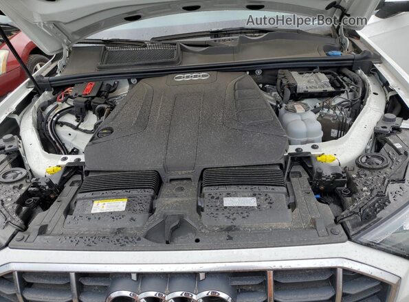 WA1LJAF79MD017487 2021 AUDI Q7 Белый 