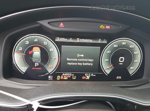 WA1LJAF79MD017487 2021 AUDI Q7 Белый 