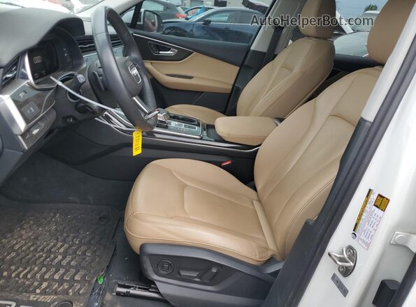 WA1LJAF79MD017487 2021 AUDI Q7 Белый 