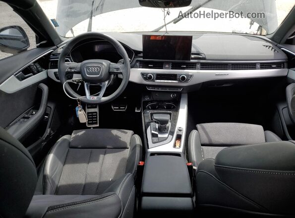 WAUEAAF47PA016278 2023 AUDI OTHER Black 