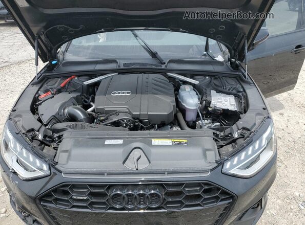 WAUEAAF47PA016278 2023 AUDI OTHER Black 
