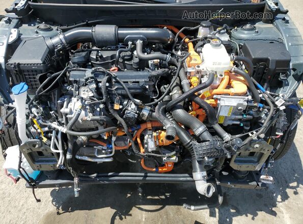 KM8JFDA23NU052177 2022 HYUNDAI TUCSON Black Սալոնի հետևի տեսք