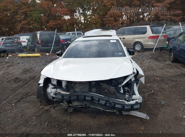 19UUB5F39MA000896 2021 ACURA TLX White Vista frontal