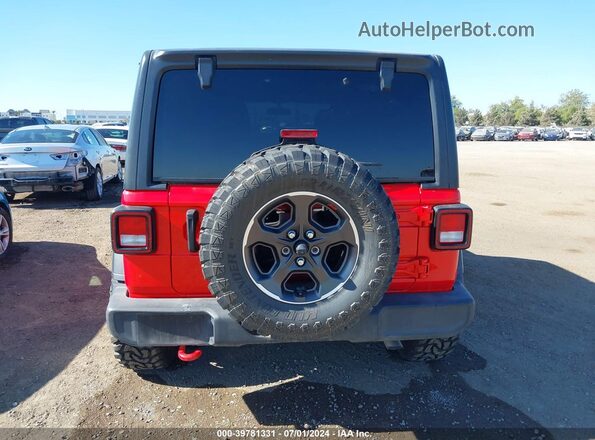 1C4HJXDN5MW775363 2021 JEEP WRANGLER UNLIMITED Красный 