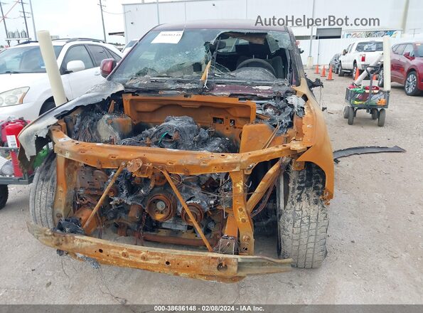1C4SDHCT8MC659739 2021 DODGE DURANGO Красный Вид спереди