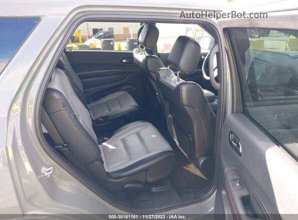 1C4SDJCT7NC220685 2022 DODGE DURANGO Gray VIN կոդի պիտակի տեսք