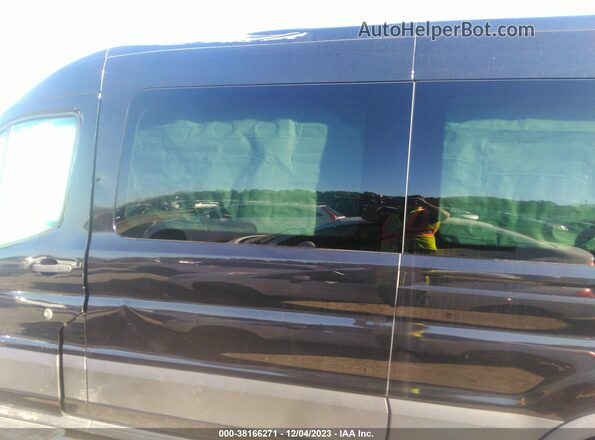 1FBAX2C88LKA14741 2020 FORD PASSENGER Black 360 interior view