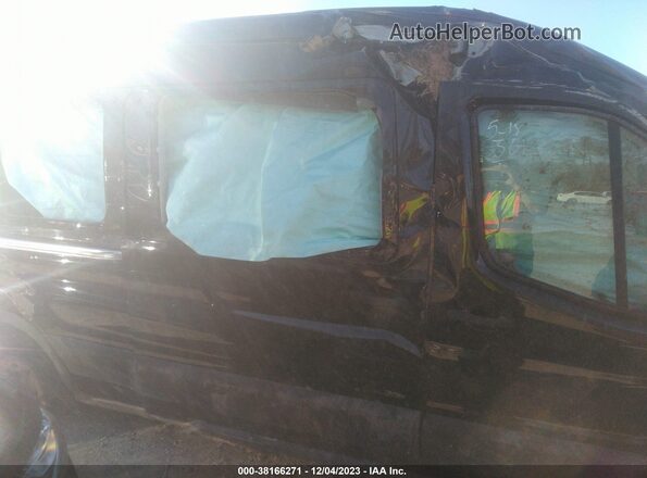 1FBAX2C88LKA14741 2020 FORD PASSENGER Black Rear interior view