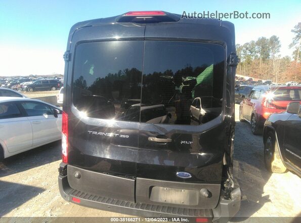 1FBAX2C88LKA14741 2020 FORD PASSENGER Black 