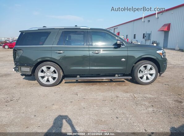 1FMJU1P85PEA04533 2023 FORD EXPEDITION Gray უკანა სალონის ხედი