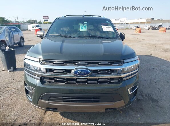 1FMJU1P85PEA04533 2023 FORD EXPEDITION Gray ხელსაწყოთა პანელის ხედი