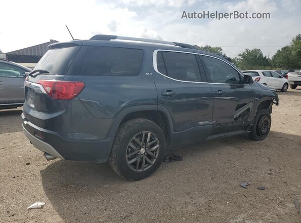 1GKKNMLS4KZ297713 2019 GMC ACADIA Charcoal Rear right
