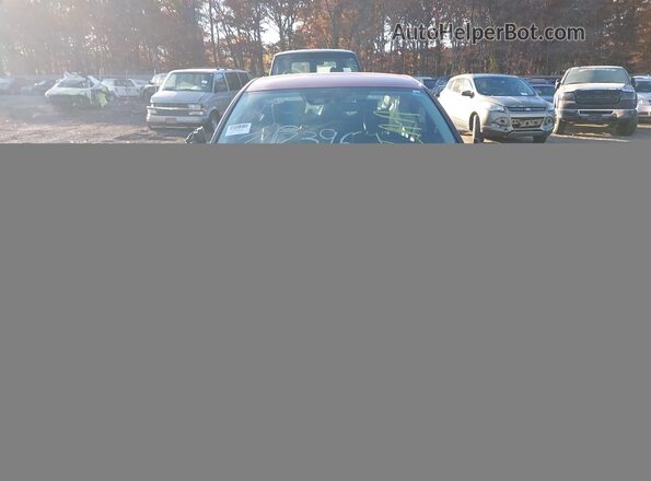 1HGCV1F4XMA003049 2021 HONDA ACCORD Red Vista del cuadro de instrumentos