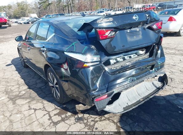 1N4BL4DVXMN352272 2021 NISSAN ALTIMA Black Задня ліва чверть