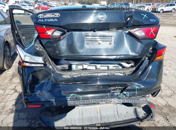 1N4BL4DVXMN352272 2021 NISSAN ALTIMA Black Вид спереду