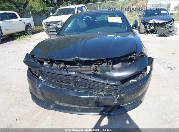 2C3CDXBG1PH510856 2023 DODGE CHARGER Black Vista frontal