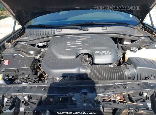 2C3CDXBG1PH510856 2023 DODGE CHARGER Black Vista trasera