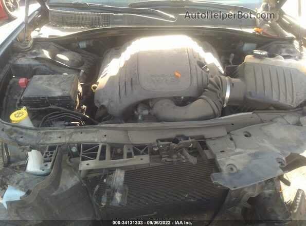 2C3CDXCT0LH199393 2020 DODGE CHARGER Black უკანა ხედი