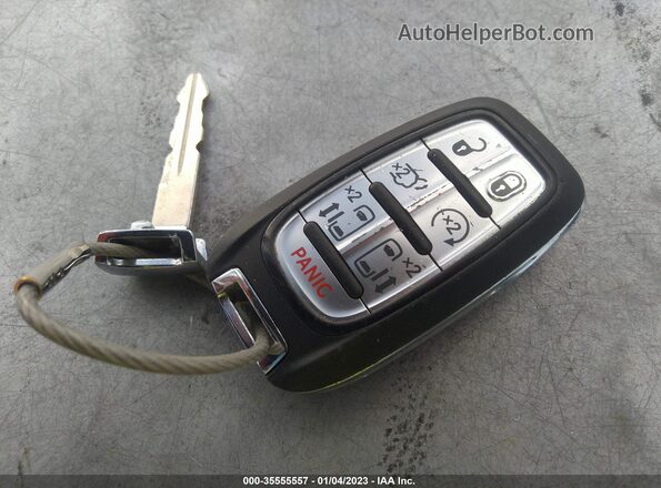 2C4RC1DG6MR506262 2021 CHRYSLER VOYAGER Silver წინა პანელის ხედი