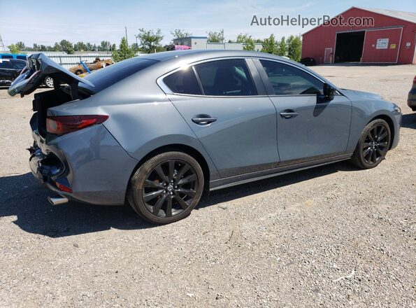3MZBPACM1PM367664 2023 MAZDA 3 Серый Задняя правая четверть