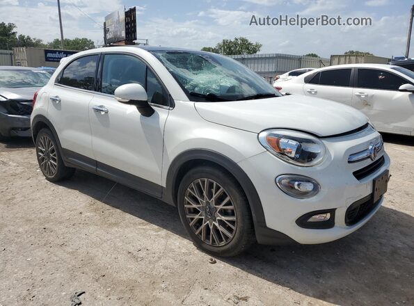 ZFBCFYDB5HP570006 2017 FIAT 500X White Delantero derecho
