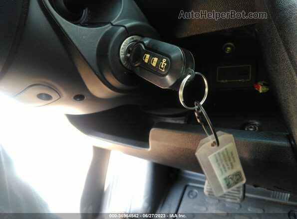 3C6LRVCG0ME530479 2021 RAM PROMASTER 2500 White Вид панелі приладів