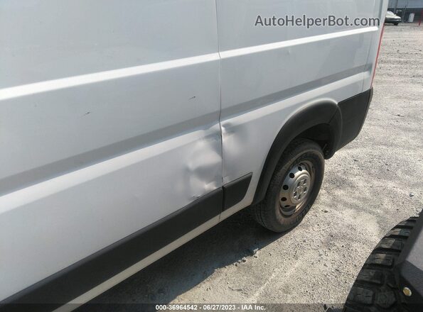3C6LRVCG0ME530479 2021 RAM PROMASTER 2500 White Вид спереду