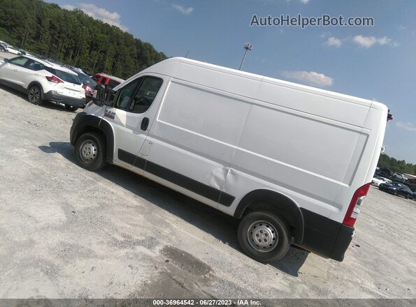 3C6LRVCG0ME530479 2021 RAM PROMASTER 2500 White Задня ліва чверть