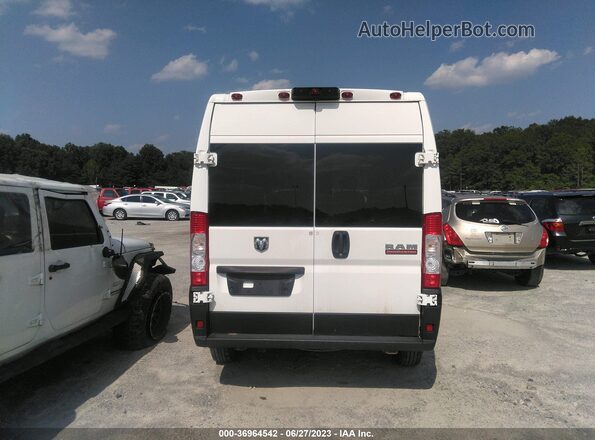 3C6LRVCG0ME530479 2021 RAM PROMASTER 2500 White 