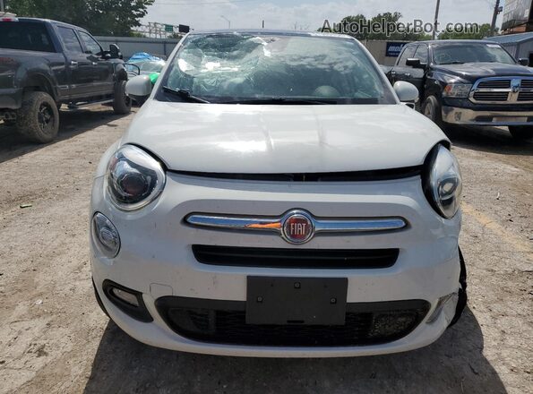 ZFBCFYDB5HP570006 2017 FIAT 500X White Vista frontal