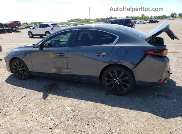 3MZBPACM1PM367664 2023 MAZDA 3 Серый Задняя левая четверть