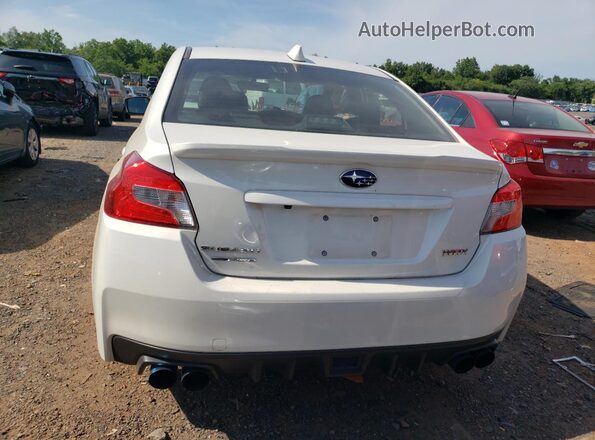 JF1VA1C63M9812005 2021 SUBARU WRX White 