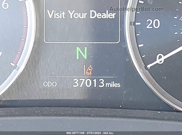 JTHDA1D20L5108737 2020 LEXUS IS 300 Black 