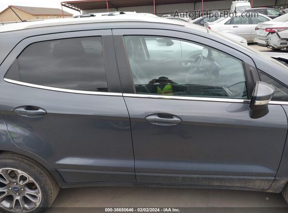 MAJ3S2KE2MC411423 2021 FORD ECOSPORT Серый Панорамный вид салона 360°