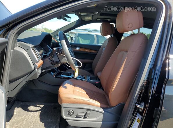 WA1GAAFY8N2031193 2022 AUDI Q5 Black 