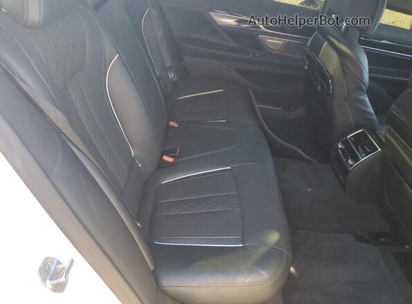WBA7U2C00NCG88047 2022 BMW 7 SERIES White 
