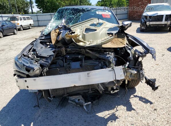 19UDE2F87LA010729 2020 ACURA ILX Gray Դիմացի տեսք