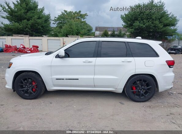 1C4RJFDJ0KC718904 2019 JEEP GRAND CHEROKEE White Vista interior de 360 grados