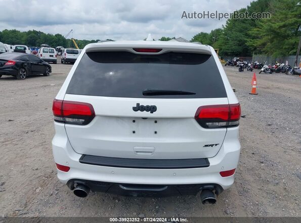 1C4RJFDJ0KC718904 2019 JEEP GRAND CHEROKEE White 