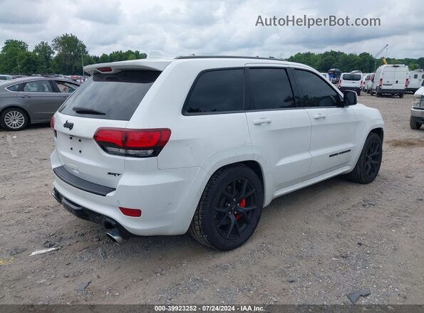 1C4RJFDJ0KC718904 2019 JEEP GRAND CHEROKEE White Trasero derecho
