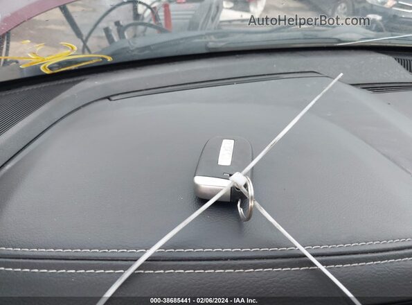 1C6RR6MT4GS297946 2016 RAM 1500 Темно-бордовый Вид панели приборов