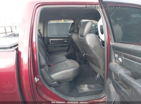 1C6RR6MT4GS297946 2016 RAM 1500 Темно-бордовый Вид наклейки с VIN-кодом