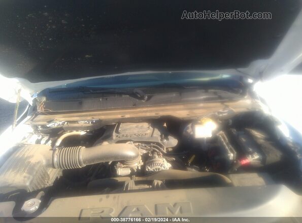 1C6SRFBT2MN734633 2021 RAM 1500 Белый Вид сзади