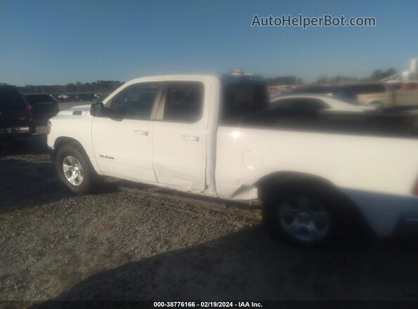 1C6SRFBT2MN734633 2021 RAM 1500 Белый Панорамный вид салона 360°